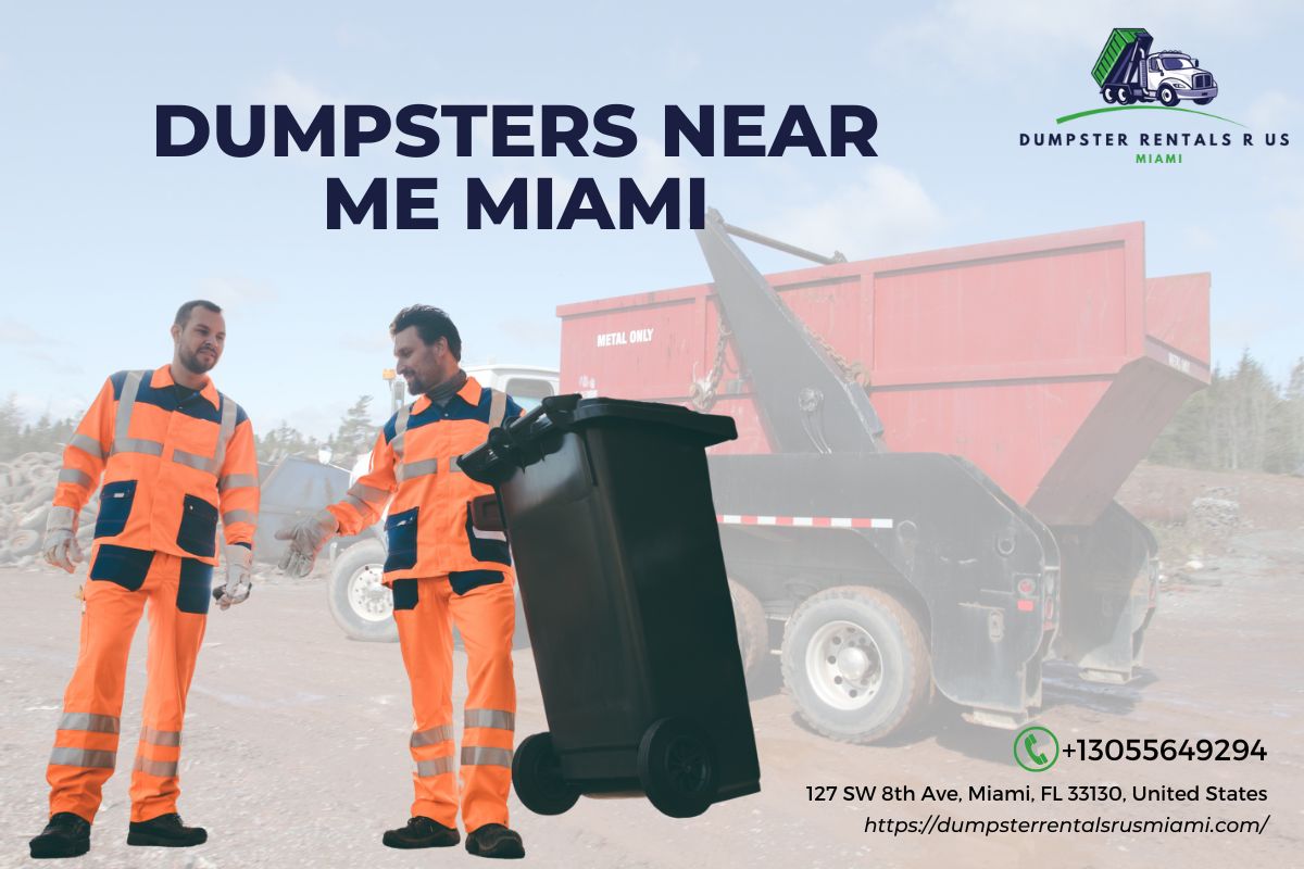 Best dumpster rental Miami