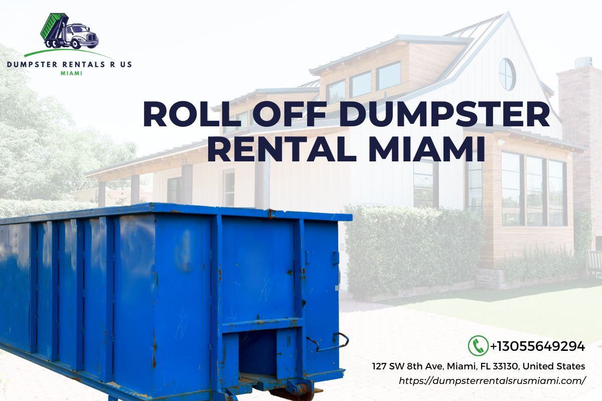 Dump trailer rental Miami