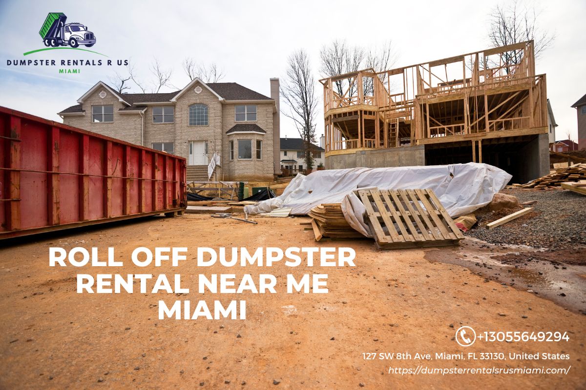 Miami construction waste removal